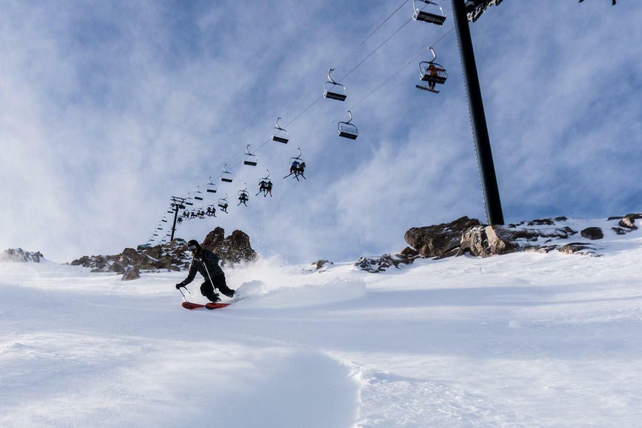 Aspen Creek #306 Condo Mammoth Lakes Buitenkant foto