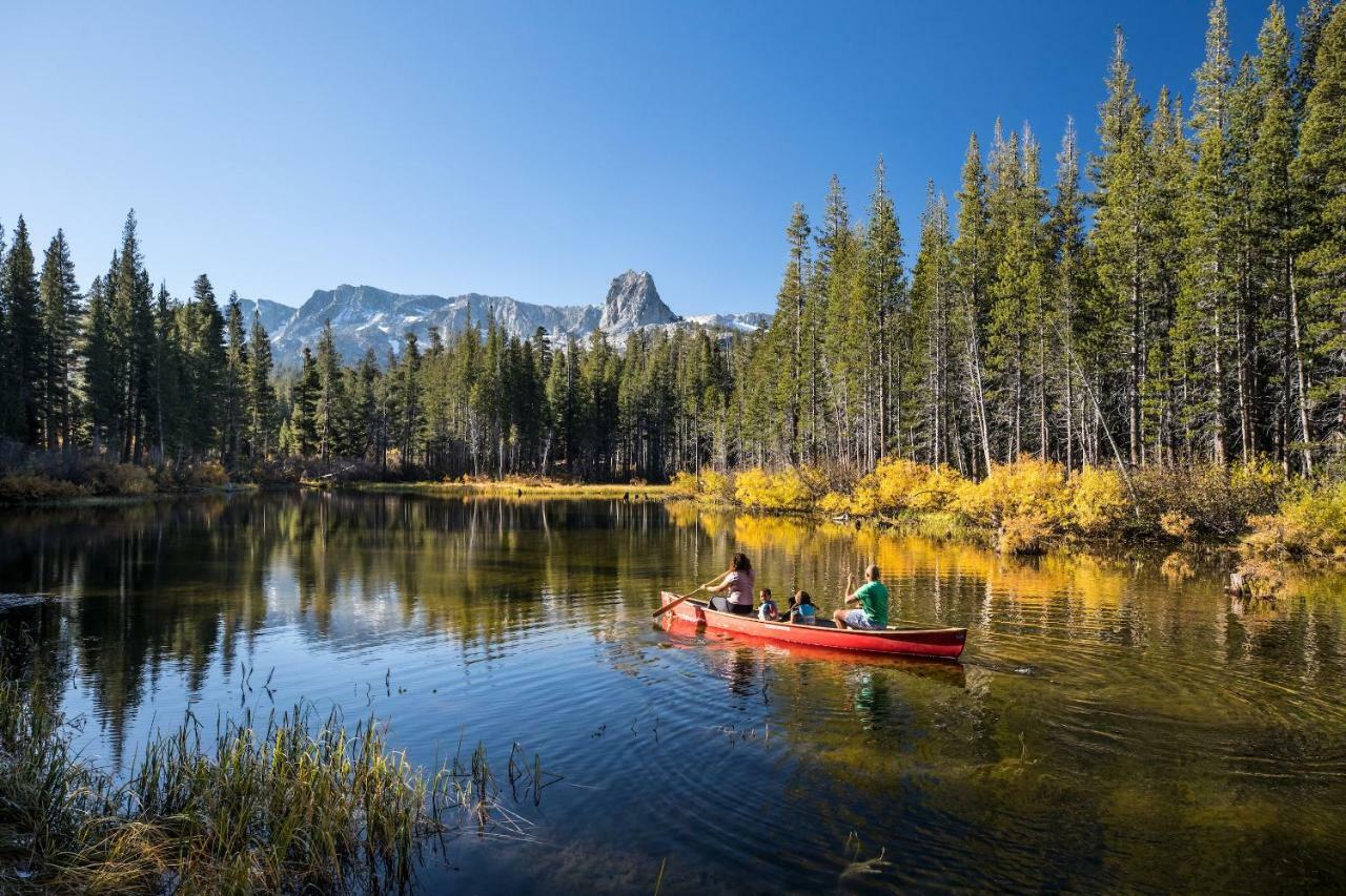 Aspen Creek #306 Condo Mammoth Lakes Buitenkant foto